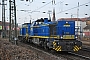 Vossloh 1001211 - MWB "V 2302"
14.03.2008 - Offenburg
Yannick Hauser