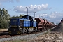 Vossloh 1001211 - MWB "V 2302"
10.10.2012 - Bremen, GVZ
Ulrich Völz