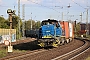 Vossloh 1001211 - evb "277 402"
04.05.2016 - Nienburg (Weser)
Thomas Wohlfarth