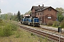 Vossloh 1001211 - evb "277 402"
29.04.2020 - Bevensen-Ebstorf
Gerd Zerulla