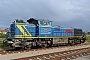 Vossloh 1001211 - ESL "277 402"
21.09.2025 - Berlin Schöneweide
Wolfgang Rudolph
