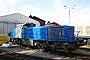 Vossloh 1001212 - ATC
28.06.2004 - Moers, Vossloh Locomotives GmbH, Service-Zentrum
Patrick Paulsen