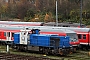 Vossloh 1001212 - Seehafen Kiel
26.11.2006 - Lübeck
Willi Mischke