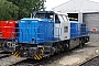 Vossloh 1001212 - ATC
27.07.2005 - Moers, Vossloh Locomotives GmbH, Service-Zentrum
Alexander Leroy