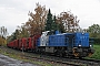 Vossloh 1001212 - Seehafen Kiel
11.11.2006 - Kiel-Wellingdorf
Tomke Scheel