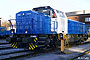 Vossloh 1001213 - VPS "1701"
__.__.2003 - Salzgitter-Hallendorf
Michael Hehr