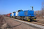 Vossloh 1001214 - VPS "1702"
20.02.2004 - Wolfenbüttel, Bahnhof
Uwe Harder