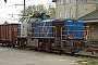 Vossloh 1001214 - VPS "1702"
17.04.2007 - Jübek
Nahne Johannsen