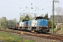 Vossloh 1001214 - VPS "1702"
28.04.2010 - Wunstorf
Thomas Wohlfarth