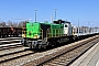 Vossloh 1001214 - SETG "V 1700.20"
31.03.2019 - Buchloe, Bahnhof
Ernst Lauer