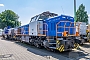 Vossloh 1001214 - SETG "V 1700.20"
11.06.2023 - Moers, Vossloh Rolling Stock GmbH, Service-Zentrum
Rolf Alberts