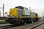 Vossloh 1001217 - SNCB "7791"
26.11.2004 - Anwterpen-Noord
Reubens Dries