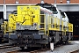 Vossloh 1001217 - SNCB "7791"
31.07.2005 - Merelbeke
Alexander Leroy