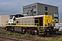 Vossloh 1001219 - SNCB "7793"
20.11.2010 - Antwerpen
Martijn Schokker