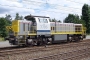 Vossloh 1001221 - SNCB "7795"
08.08.2006 - Gent-Dampoort
Rudy Toye