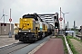 Vossloh 1001221 - SNCB "7795"
26.10.2010 - Antwerpen
Martijn Schokker