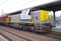 Vossloh 1001223 - SNCB "7797"
14.05.2006 - Kortrijk
Rudy Toye