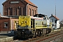 Vossloh 1001223 - SNCB "7797"
31.03.2009 - Tessenderlo
Alexander Leroy