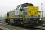 Vossloh 1001223 - SNCB "7797"
31.05.2013 - Antwerpen Noord
Ingmar Weidig