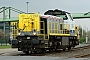 Vossloh 1001224 - SNCB "7798"
07.04.2009 - Antwerpen-Witte Molen
Alexander Leroy