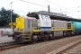 Vossloh 1001225 - SNCB "7799"
14.05.2006 - Kortrijk
Rudy Toye