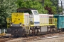 Vossloh 1001227 - SNCB "7801"
04.07.2006 - Kortrijk
Rudy Toye