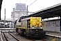 Vossloh 1001227 - SNCB "7801"
24.01.2010 - Oostende, Terminus
Alexander Leroy