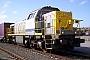 Vossloh 1001229 - SNCB "7803"
18.05.2007 - Oostende-Zeehaven
Reubens Dries