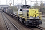 Vossloh 1001230 - SNCB "7804"
14.11.2008 - Zeebrugge
Alexander Leroy