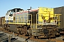 Vossloh 1001230 - SNCB "7804"
18.01.2009 - Zeebrugge
Alexander Leroy