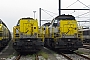 Vossloh 1001231 - SNCB "7805"
31.05.2013 - Antwerpen-Noord
Ingmar Weidig