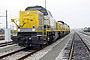 Vossloh 1001232 - SNCB "7806"
21.11.2003 - Antwerpen-Noord
Dries Reubens