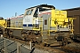 Vossloh 1001232 - SNCB "7806"
18.01.2009 - Zeebrugge
Alexander Leroy