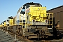 Vossloh 1001232 - SNCB "7806"
18.01.2009 - Zeebrugge
Alexander Leroy