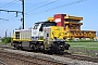 Vossloh 1001233 - SNCB "7807"
20.04.2018 - Antwerpen, Bahnhof Antwerpen-Dam
André Grouillet