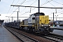 Vossloh 1001235 - SNCB "7809"
07.02.2018 - Ath
Julien Givart