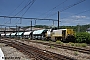 Vossloh 1001237 - SNCB "7811"
03.07.2014 - Flémalle-Haute
Lutz Goeke