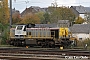 Vossloh 1001238 - B Logistics "7812"
25.10.2015 - Athus
Lutz Goeke