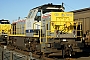 Vossloh 1001239 - SNCB "7813"
18.01.2009 - Zeebrugge
Alexander Leroy