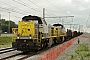 Vossloh 1001240 - SNCB "7814"
18.06.2014 - Antwerpen-Luchtbal
Leon Schrijvers