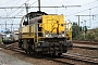 Vossloh 1001240 - SNCB "7814"
04.09.2008 - Zeebrugge
Jean-Michel Vanderseypen