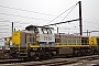 Vossloh 1001242 - SNCB Logistics "7816"
31.05.2013 - Antwerpen Noord
Ingmar Weidig