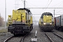 Vossloh 1001244 - SNCB "7818"
14.11.2008 - Antwerpen-Waaslandhaven Nord
Alexander Leroy