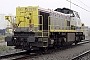 Vossloh 1001244 - SNCB "7818"
14.11.2008 - Antwerpen-Waaslandhaven Nord
Alexander Leroy