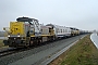 Vossloh 1001244 - SNCB "7818"
08.03.2010 - Zelzate-Gent
John St Martin