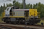 Vossloh 1001244 - SNCB "7818"
01.09.2015 - Antwerpen-Noord
Harald Belz