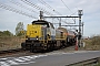 Vossloh 1001245 - SNCB "7819"
17.04.2015 - Kallo
Thierry Heylen