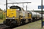 Vossloh 1001246 - SNCB "7820"
24.09.2018 - Antwerpen, Noorderndokken
Theo Stolz