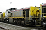 Vossloh 1001246 - SNCB Logistics "7820"
31.05.2013 - Antwerpen Noord
Ingmar Weidig