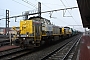 Vossloh 1001247 - SNCB "7821"
19.02.2016 - Landen
Jean-Michel Vanderseypen